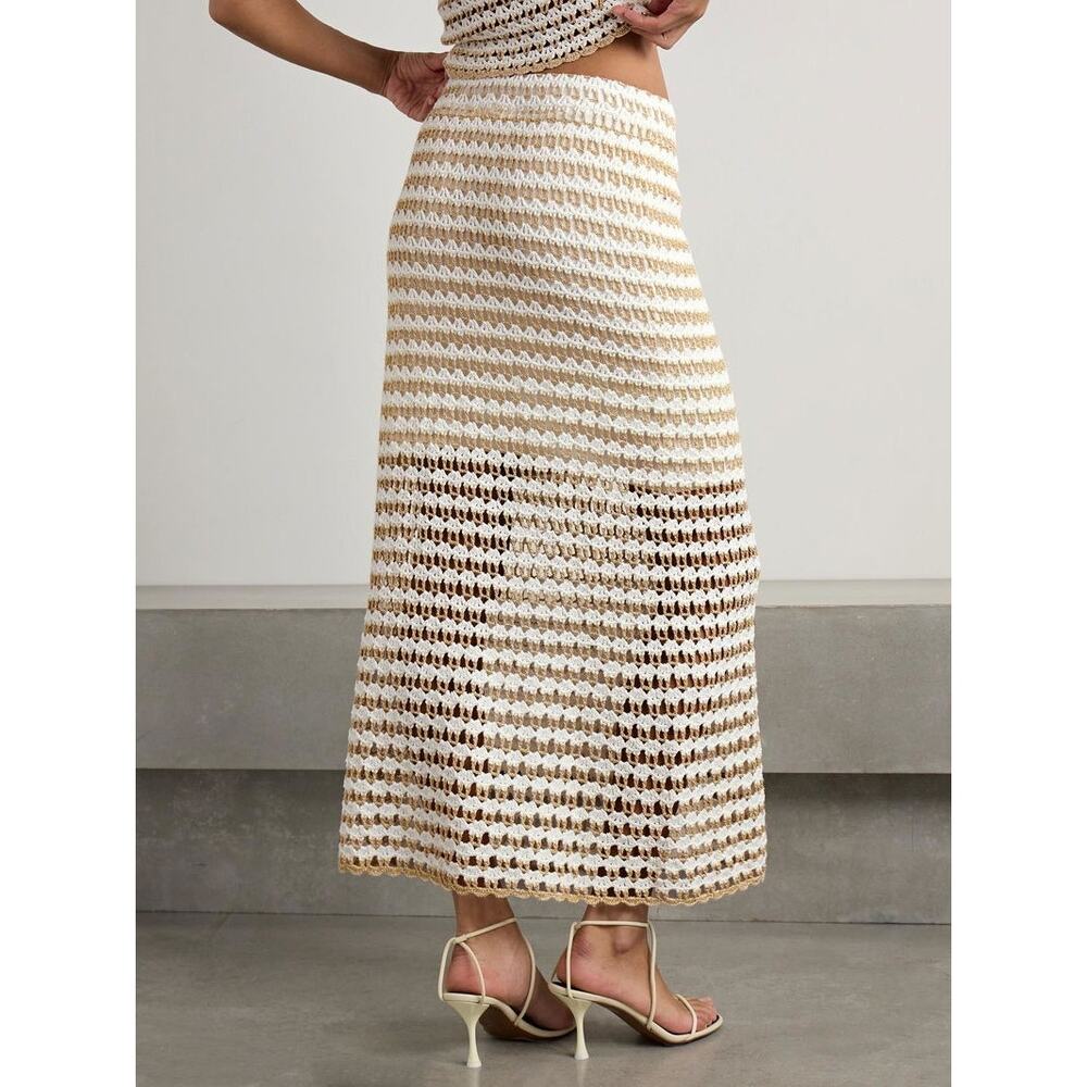 ❤️Zimmermann Lace Midi Skirt❤️ - Picture 3 of 3